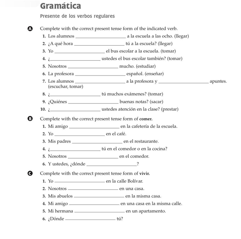 Help with these spanish question-example-1