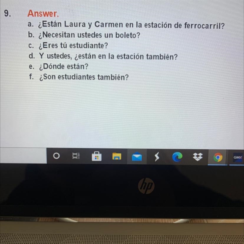 Please help me it’s Spanish 2-example-1