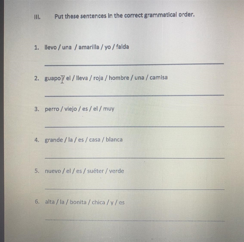 HELP SPANISH HOMEWORK-example-1