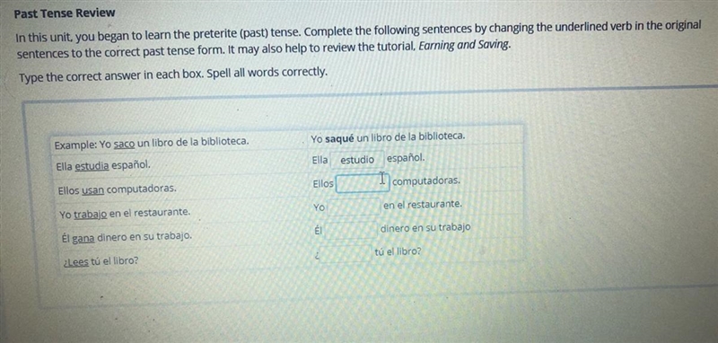 Can someone give me the answers to this fill the blank-example-1