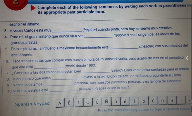 Help me with Spanish hw-example-1