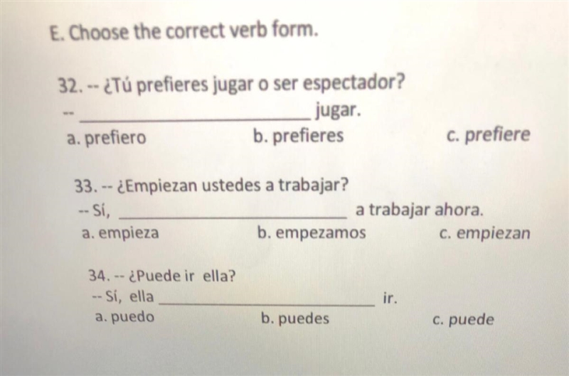 Please help all u need to do is give the correct letter for each one thanks-example-1