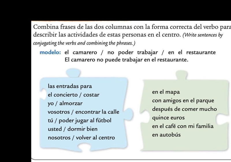 Please help me complete this spanish assignment.-example-1