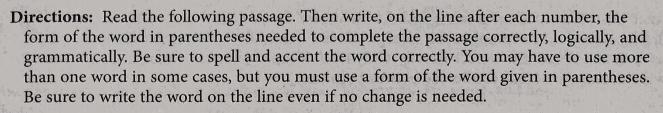 I need help with Spanish Homework-example-1