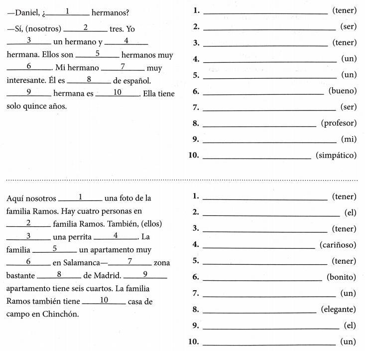 I need help with Spanish Homework-example-2