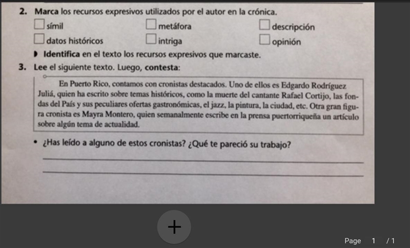 Necesito ayuda con el número 3 y responda por favor y también pueden ayudar con el-example-2