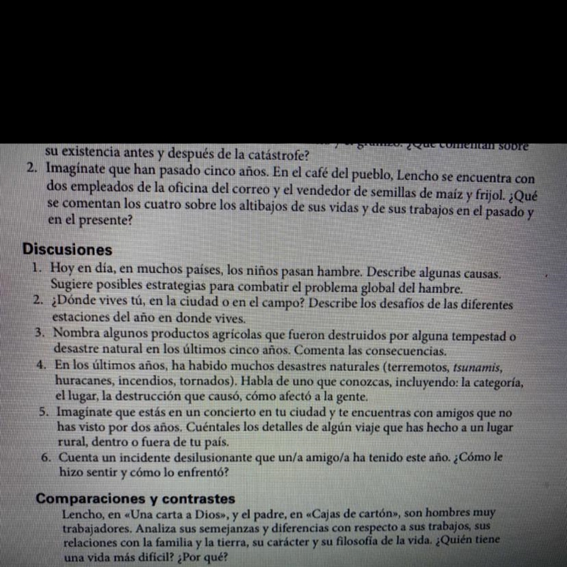 I just need 4&6 please help due in 10mins I don't know Spanish-example-1