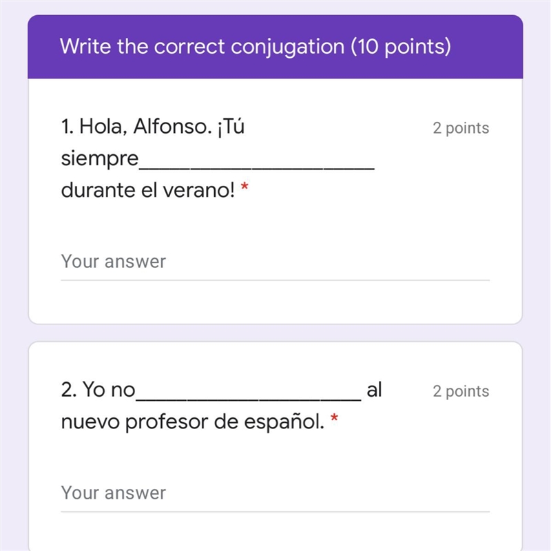 Pls help me with this Spanish 100% pls smart people 100%-example-1