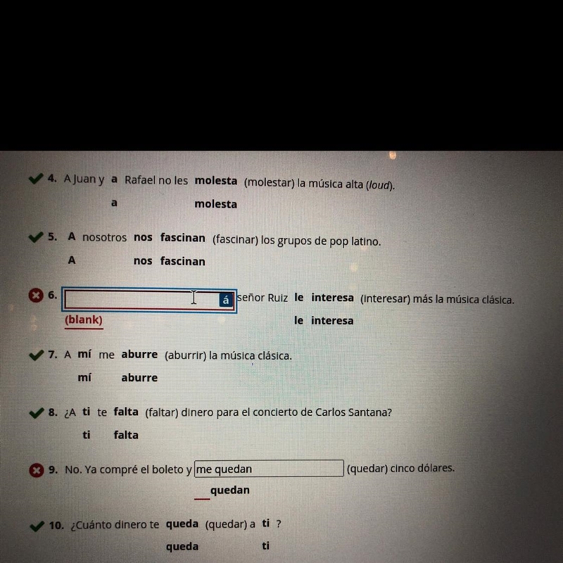 Please help on 6 and 9!-example-1