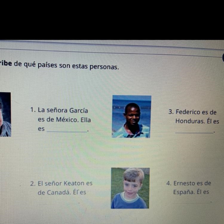 I don’t understand Spanish well so please help with these questions-example-1