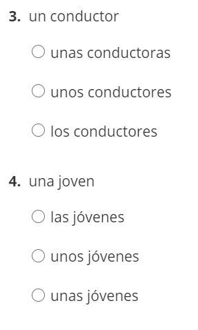 What is the plural form of each noun?-example-1