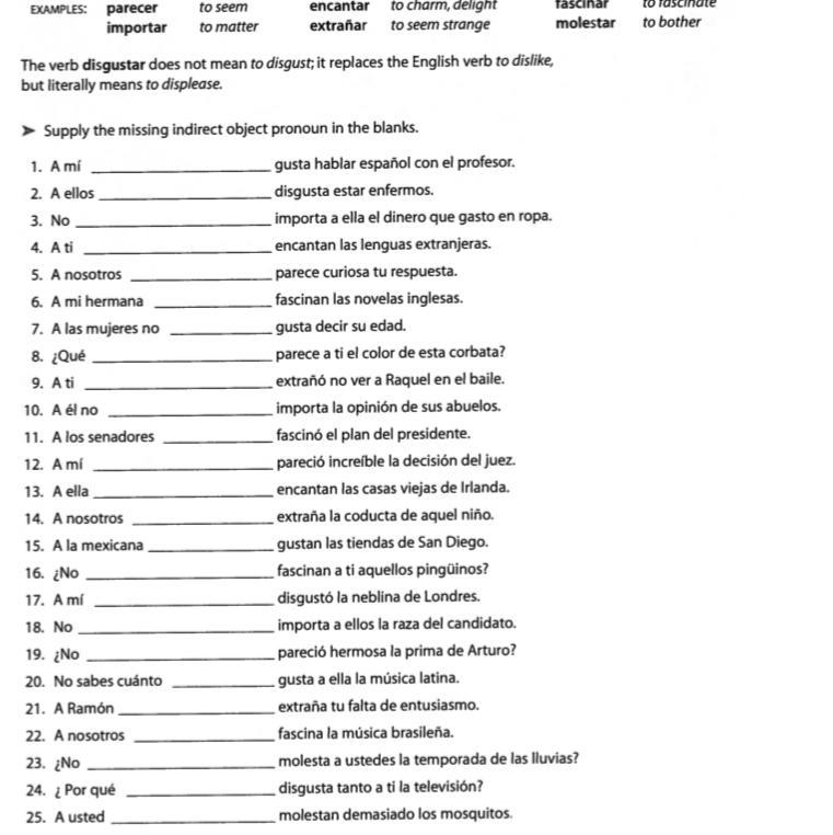 Could someone please help me with my Spanish homework? it would mean a lot, i don-example-1