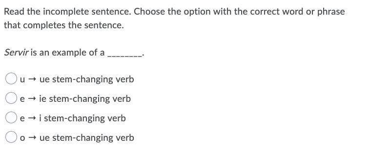 Need help!!! i dont remember any spanish-example-1