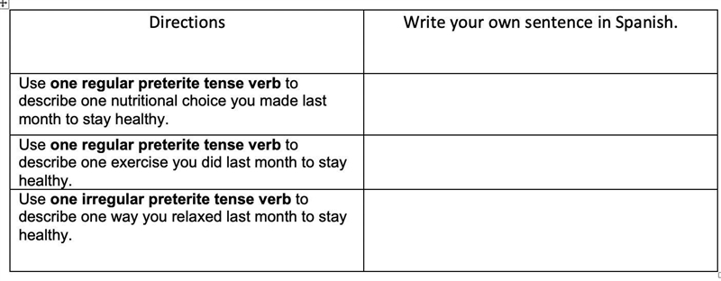 Please Help!! ASAP! Spanish-example-1