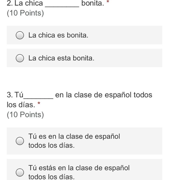 I’m practicing spanish but just need a little help with these questions :,]-example-1