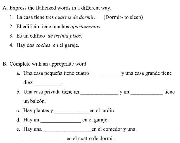 HEY CAN ANYONE PLS ANSWER THIS SPANISH QUESTIONS!!!!!!!-example-1