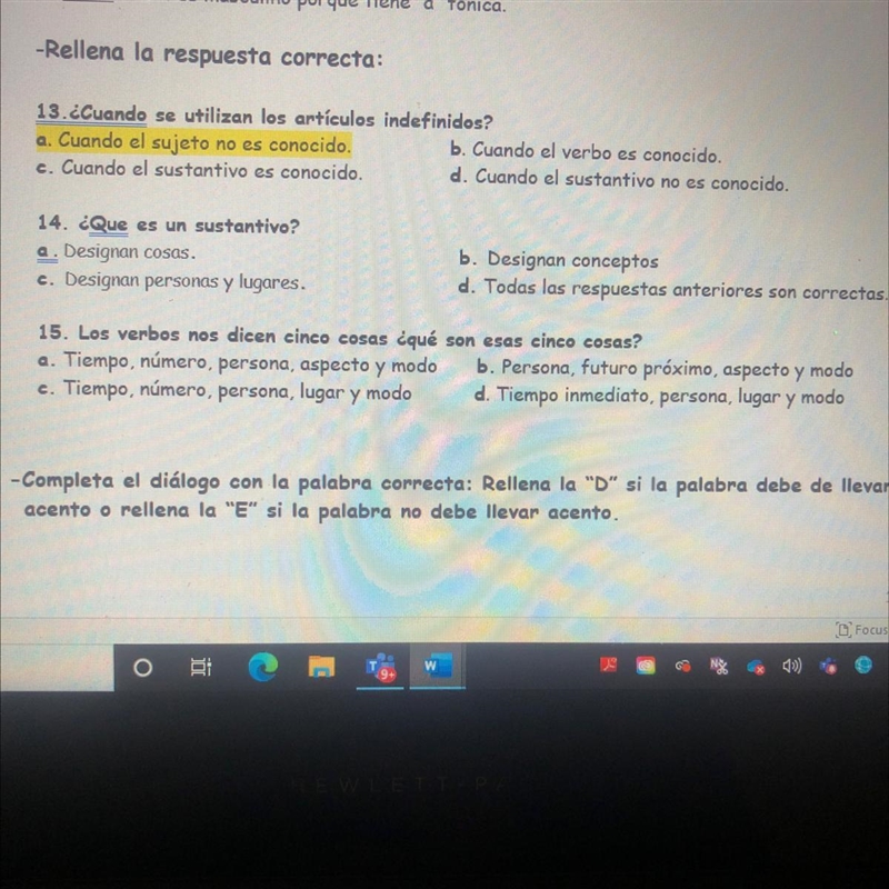 Some one please help me in 14 and 15-example-1