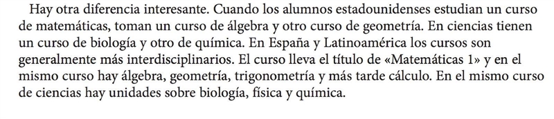 NEED HELP ASAP! Answer the following questions based on the reading: What classes-example-1