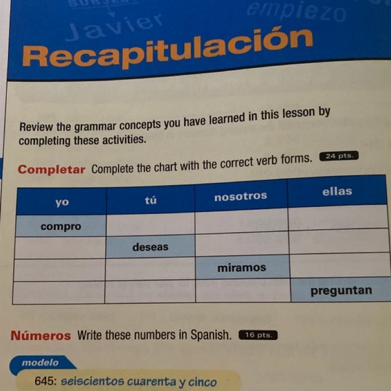 Please help answer this spanish for me!!-example-1