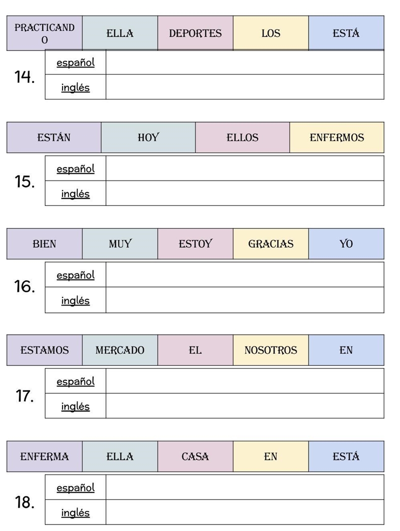 So I’m really having trouble with Spanish(never learned it, nor do I speak it) at-example-3