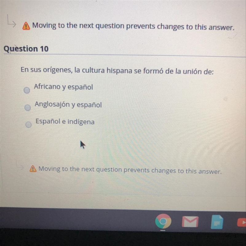 En sus origenes la cultura hispana se formo de la union de-example-1