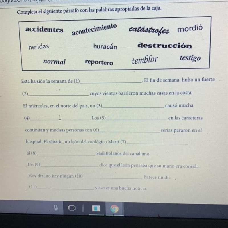 What is the answer to 1-11 please I need help-example-1