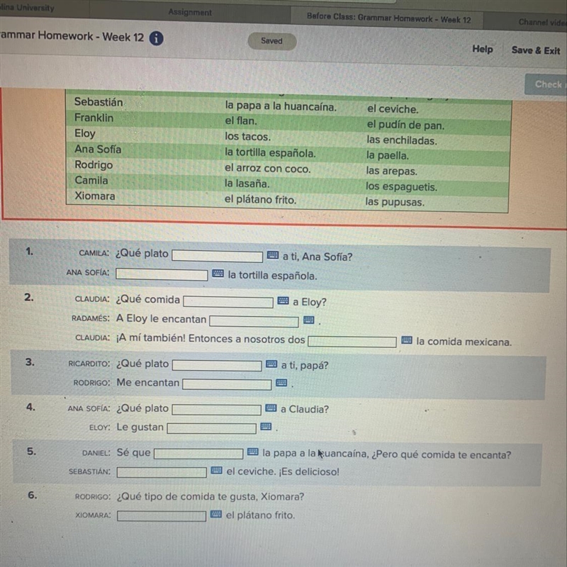 I need help with this spanish-example-1