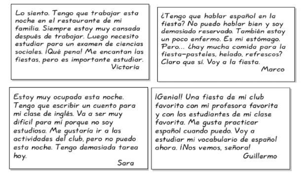 1. ¿Quién va a estudiar después de trabajar? a. Guillermo b. Victoria c. Sara d. Marco-example-1