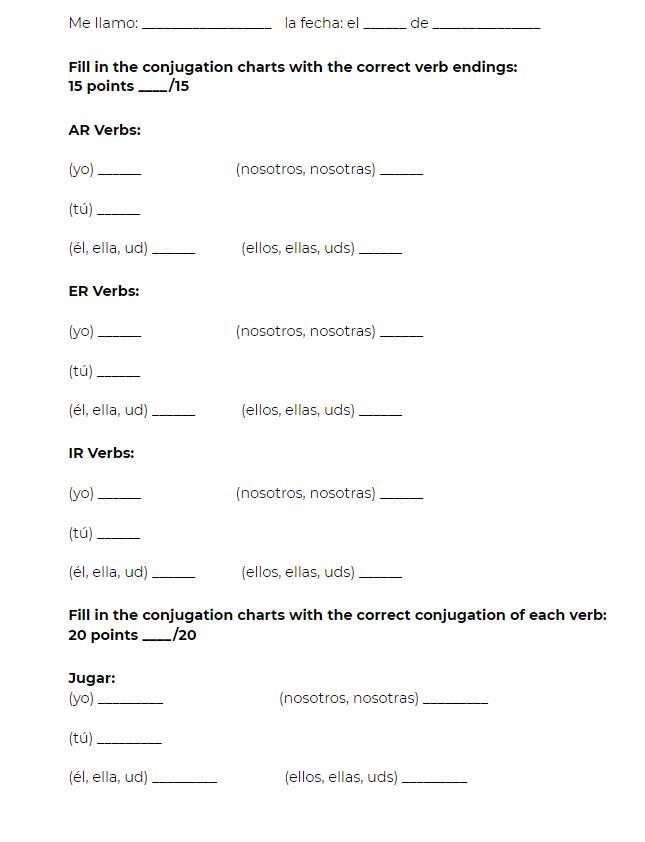 I need somebody to do this who knows Spanish very good and this is for 20 points so-example-1