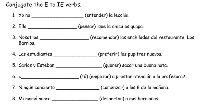 I neeed help with every thing bc i dont know spanish pll help me-example-4