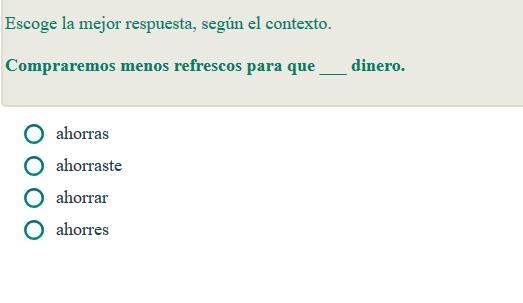 Spanish help pt 4 please help!!!!!!!-example-1