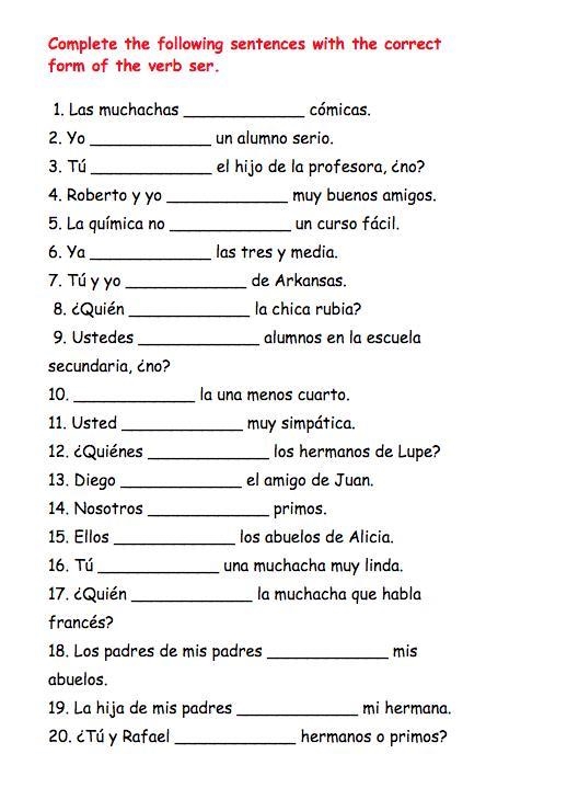 I really need help with these Spanish questions ASAP! The questions are located in-example-1