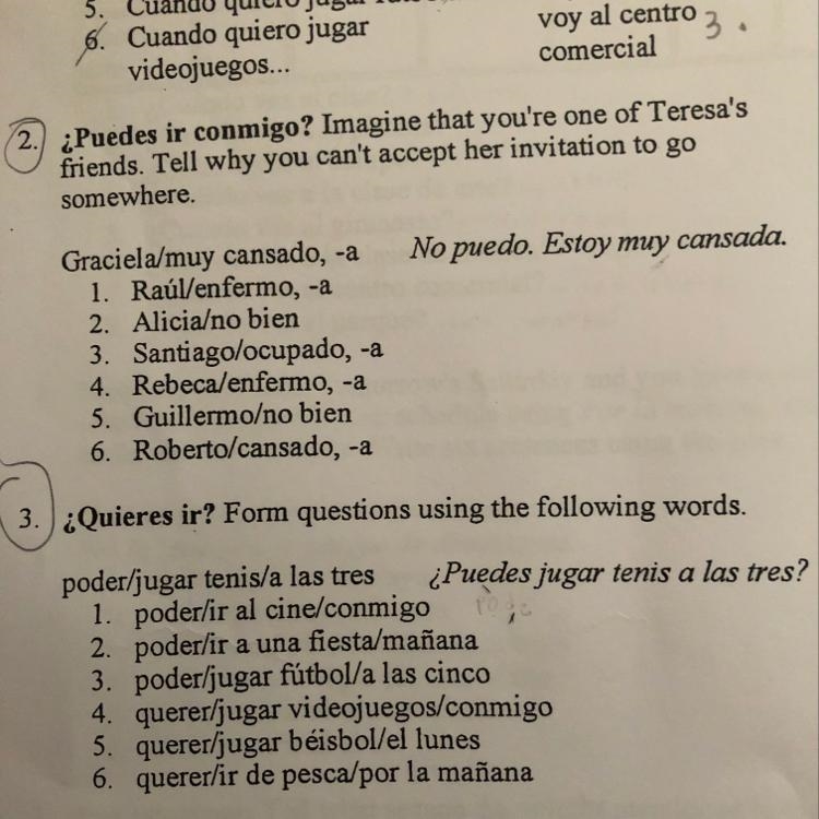 I need help with question 2 and 3 pls (the ones circled)-example-1