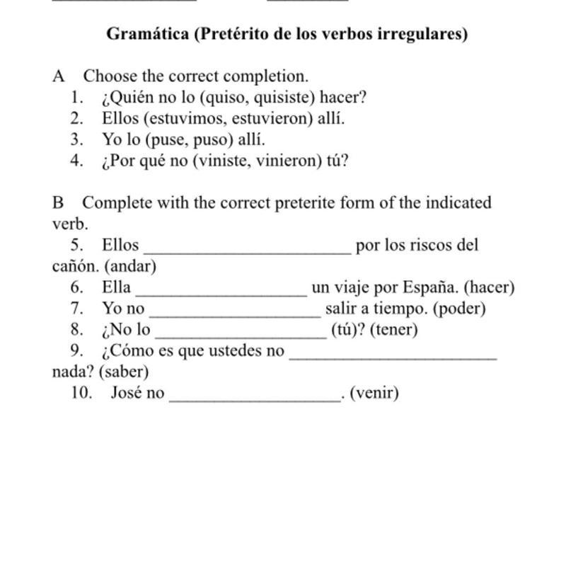 Any help?, not fluent in Spanish at all-example-1