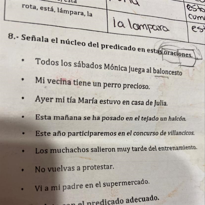 Can someone please help me with my Spanish hw I’m sorry and ty sm-example-1