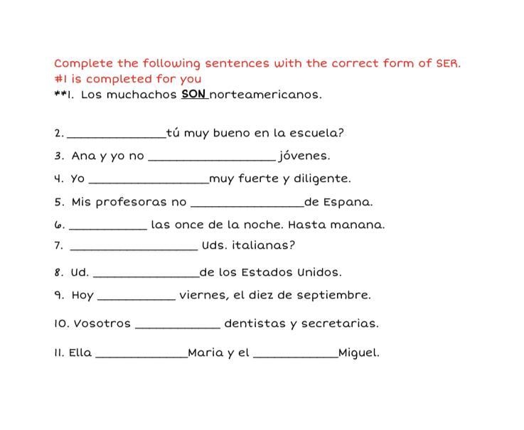 I really need help with this ASAP it is for Spanish the directions and questions are-example-1