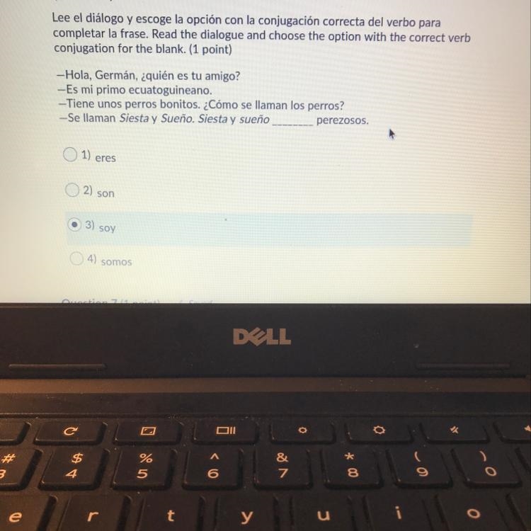 I’m so bad at spanish pls help thank you-example-1