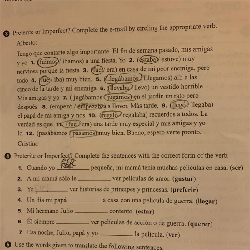 Help with Spanish hw please.-example-1