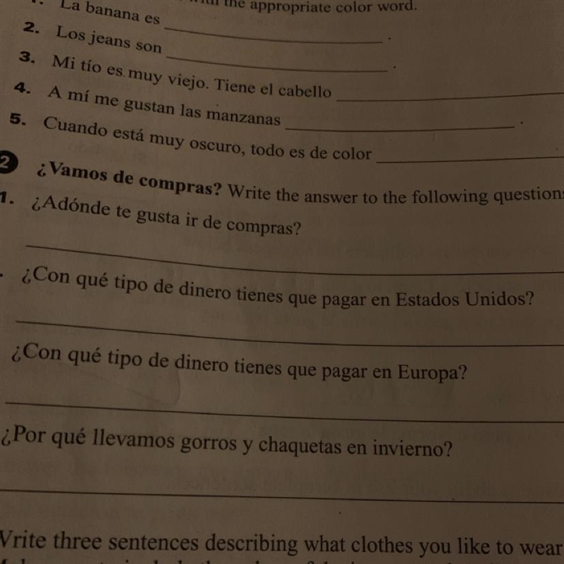 ¿Con qué tipo de dinero tienes que pagar en Estados Unidos?-example-1