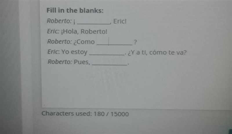 All you have to do is fill in the blanks thank you ​-example-1