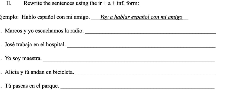 Help add the Spanish-example-1