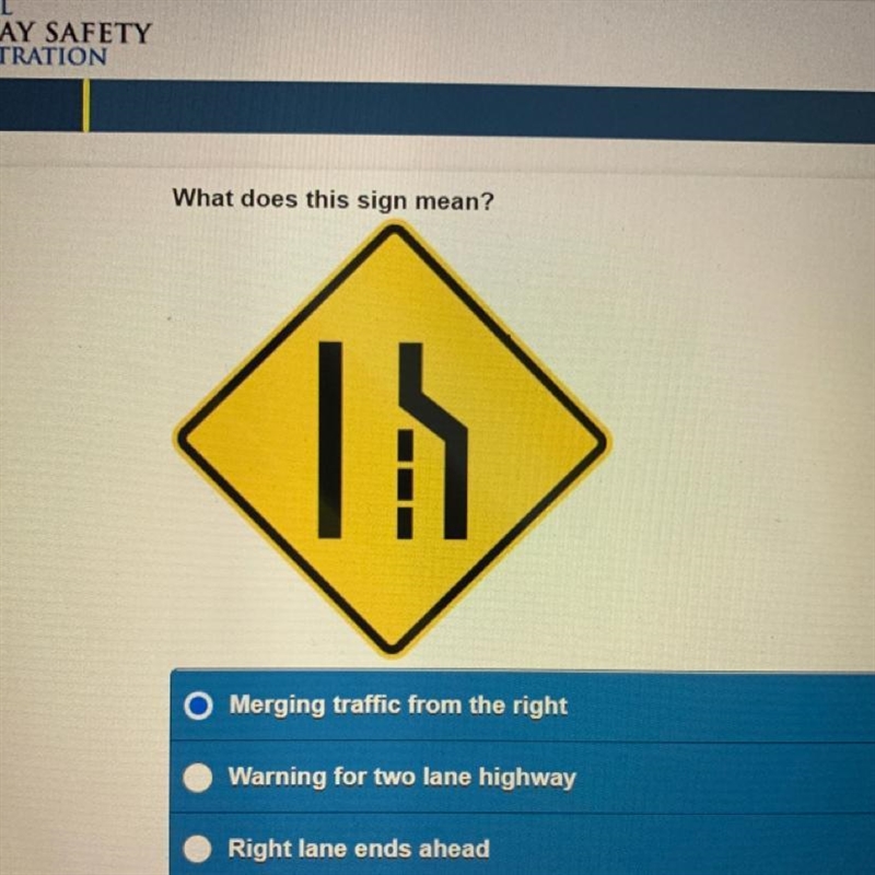 What does this sign mean?-example-1