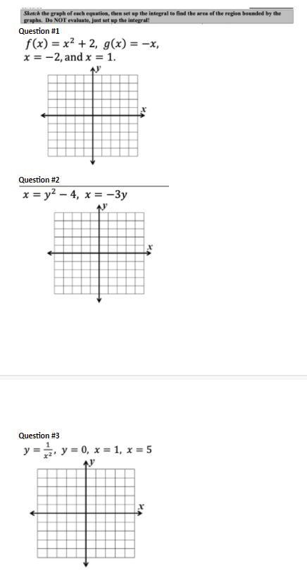 Slope integrals for calculus, having trouble need all the help I can get-example-1