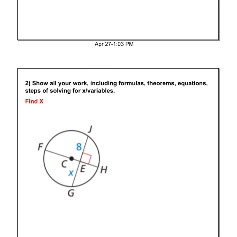 What is the answer to this math problem with full work advanced geometry pls-example-1