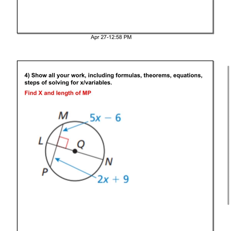 What is the answer to this math problem with full work-example-1