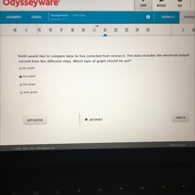 Please help i cant tell if it line or area graph ! If im totally wrong help-example-1