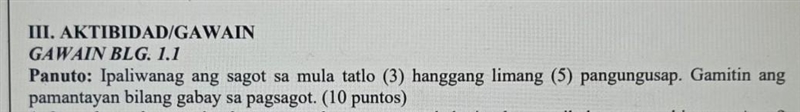 2. Kung ikaw ang magpapangkat ng mga bansa sa Asya, anu-anong mga batayan ang iyong-example-1