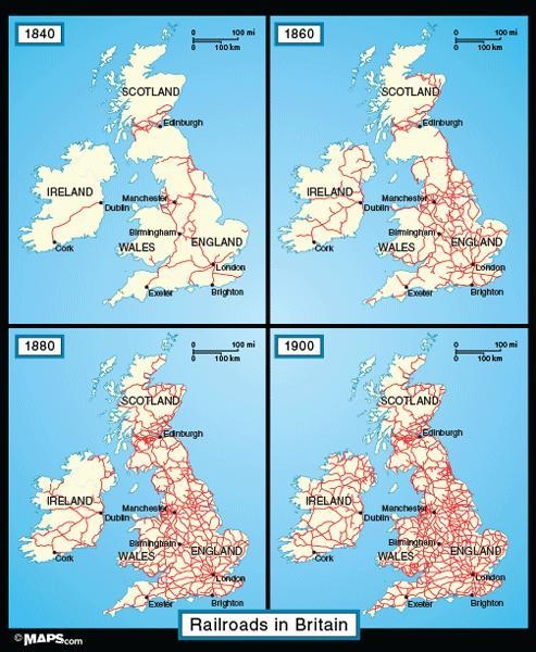 HELP 25 POINTS!! What two innovations allowed Great Britain to have a greater advantage-example-1