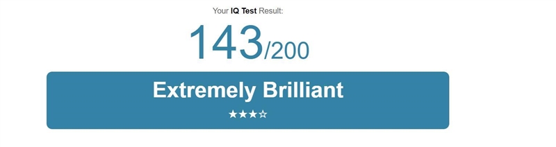 Soooo.... I just took an iq test ..... and like I screenshotted 2 of the questions-example-1