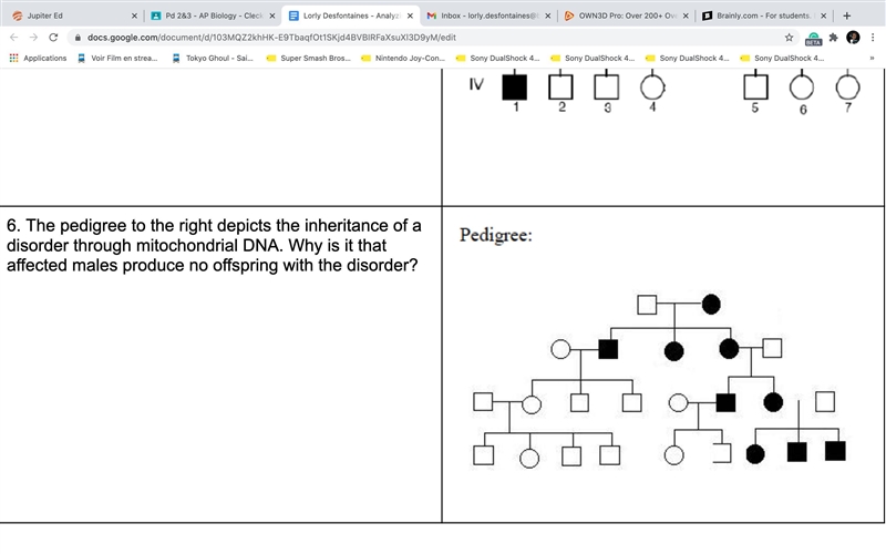 Someone help me PLEASE! AP BIOLOGY-example-1